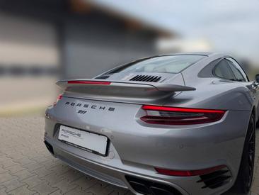 Porsche 991 II Turbo S — photo 8