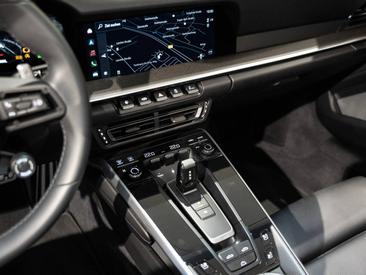 Porsche 992 I Turbo S Cabriolet — photo 30