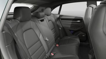 Porsche Macan Electrique 4S — photo 13