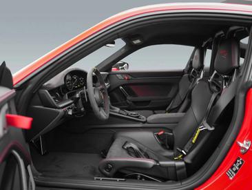 Porsche 992 I GT3 RS — photo 11