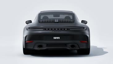 Porsche 992 II Carrera — photo 7