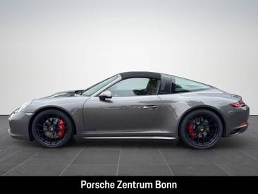 Porsche 991 II Targa 4 GTS — photo 8