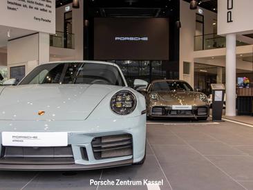 Porsche 992 II Carrera T — photo 12