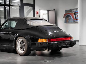 Porsche G-Model II Carrera Cabriolet — photo 6
