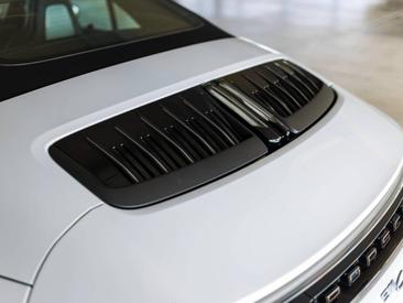 Porsche 992 II Carrera T Cabriolet — photo 6