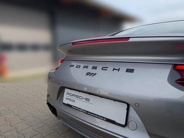 Porsche 991 II Turbo S — photo 9