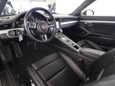 Porsche 991 II Turbo — photo 12