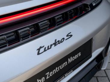 Porsche 992 II Turbo S — photo 10