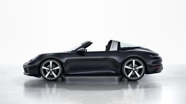 Porsche 992 I Targa 4 — photo 2