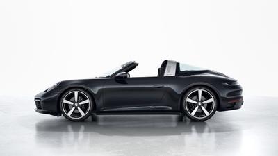 Porsche 992 I Targa 4