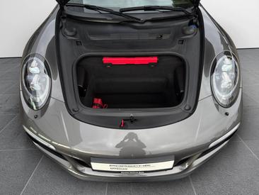 Porsche 991 II Targa 4 GTS — photo 9