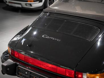 Porsche G-Model II Carrera Cabriolet — photo 7