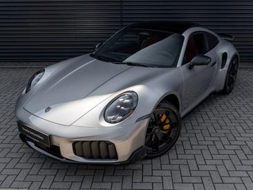 Porsche 992 II Turbo S — photo 11