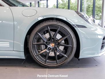 Porsche 992 II Carrera T — photo 15