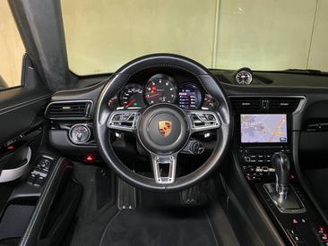 Porsche 991 II Carrera T — photo 15