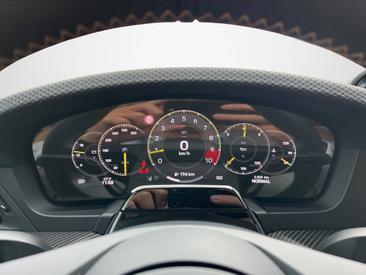 Porsche 992 II GT3 Mit Touring-Paket — photo 11