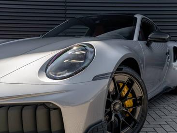 Porsche 992 II Turbo S — photo 12