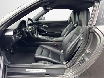 Porsche 991 II Targa 4 GTS — photo 11