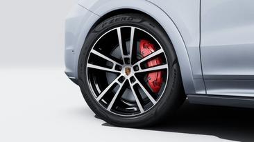 Porsche Cayenne III GTS Coupé — photo 10