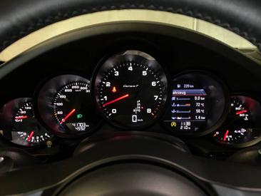 Porsche 991 II Carrera T — photo 16