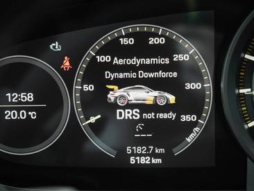 Porsche 992 I GT3 RS — photo 15