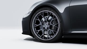 Porsche 992 II Carrera — photo 10