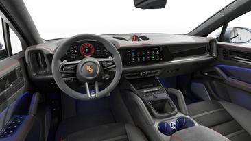 Porsche Cayenne III GTS Coupé — photo 11