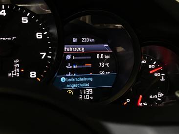 Porsche 991 II Carrera T — photo 17