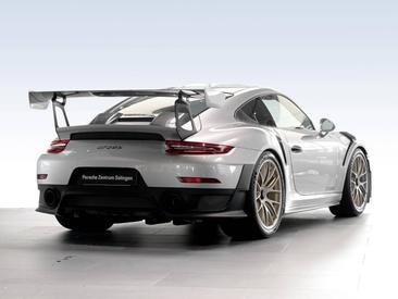 Porsche 991 II GT2 RS — photo 4
