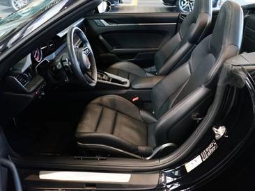 Porsche 992 I Carrera Cabriolet — photo 22