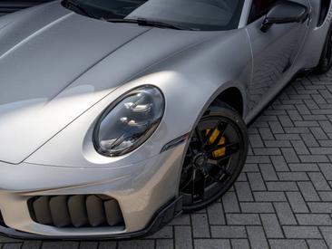 Porsche 992 II Turbo S — photo 16