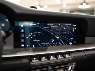 Porsche 992 I Turbo S Cabriolet — photo 37