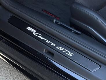 Porsche 992 II Carrera GTS — photo 22