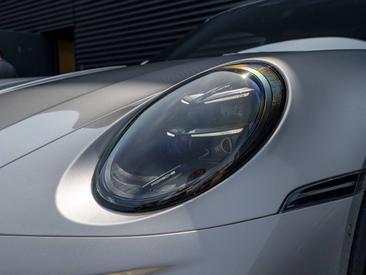 Porsche 992 II Turbo S — photo 17