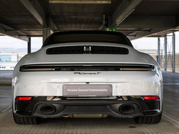 Porsche 992 II Carrera T Cabriolet — photo 11