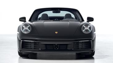 Porsche 992 I Targa 4 — photo 7