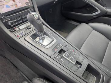 Porsche 991 II Turbo S — photo 15