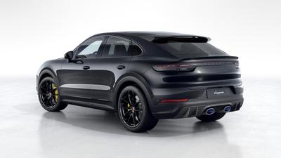 Porsche Cayenne III Turbo GT
