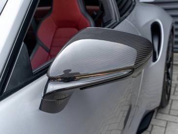 Porsche 992 II Turbo S — photo 18