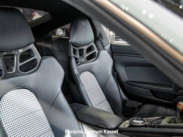 Porsche 992 II Carrera T — photo 23