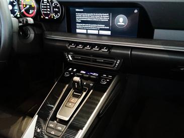 Porsche 992 I Carrera Cabriolet — photo 24