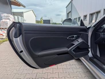 Porsche 991 II Turbo S — photo 16