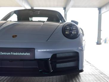 Porsche 992 II Carrera T Cabriolet — photo 12