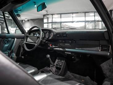 Porsche G-Model II Carrera Cabriolet — photo 13