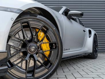Porsche 992 II Turbo S — photo 20