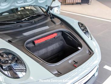 Porsche 992 II Carrera T — photo 27