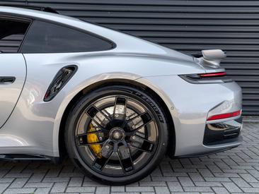 Porsche 992 II Turbo S — photo 21
