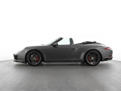 Porsche 991 II Carrera 4 GTS Cabriolet