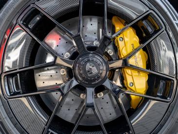 Porsche 992 II Turbo S — photo 22