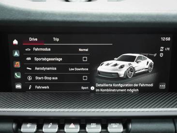 Porsche 992 I GT3 RS — photo 24